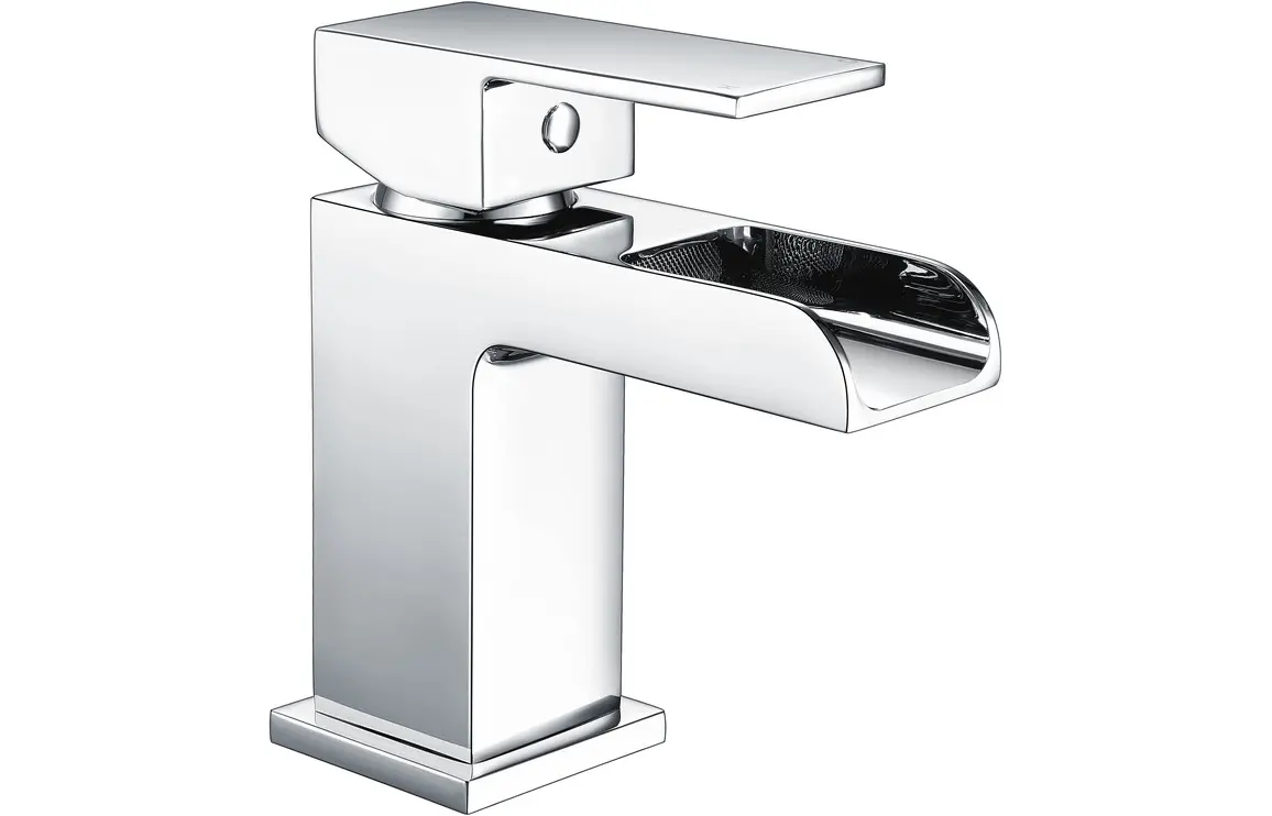 BASIN MONO - CHROME