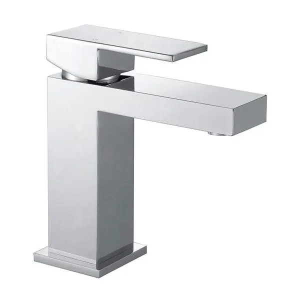 PLAN BASIN MONO - CHROME
