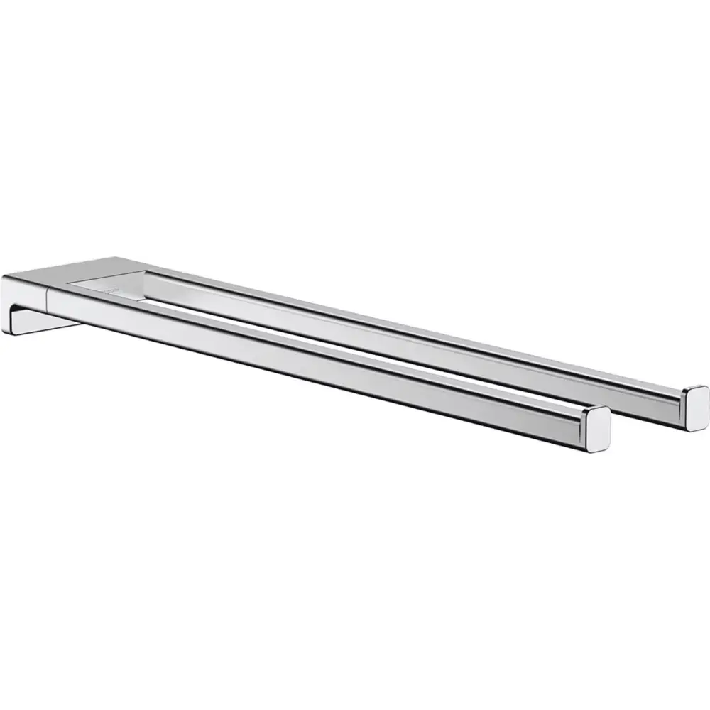 ADDSTORIS Q DOUBLE TOWEL - CHROME