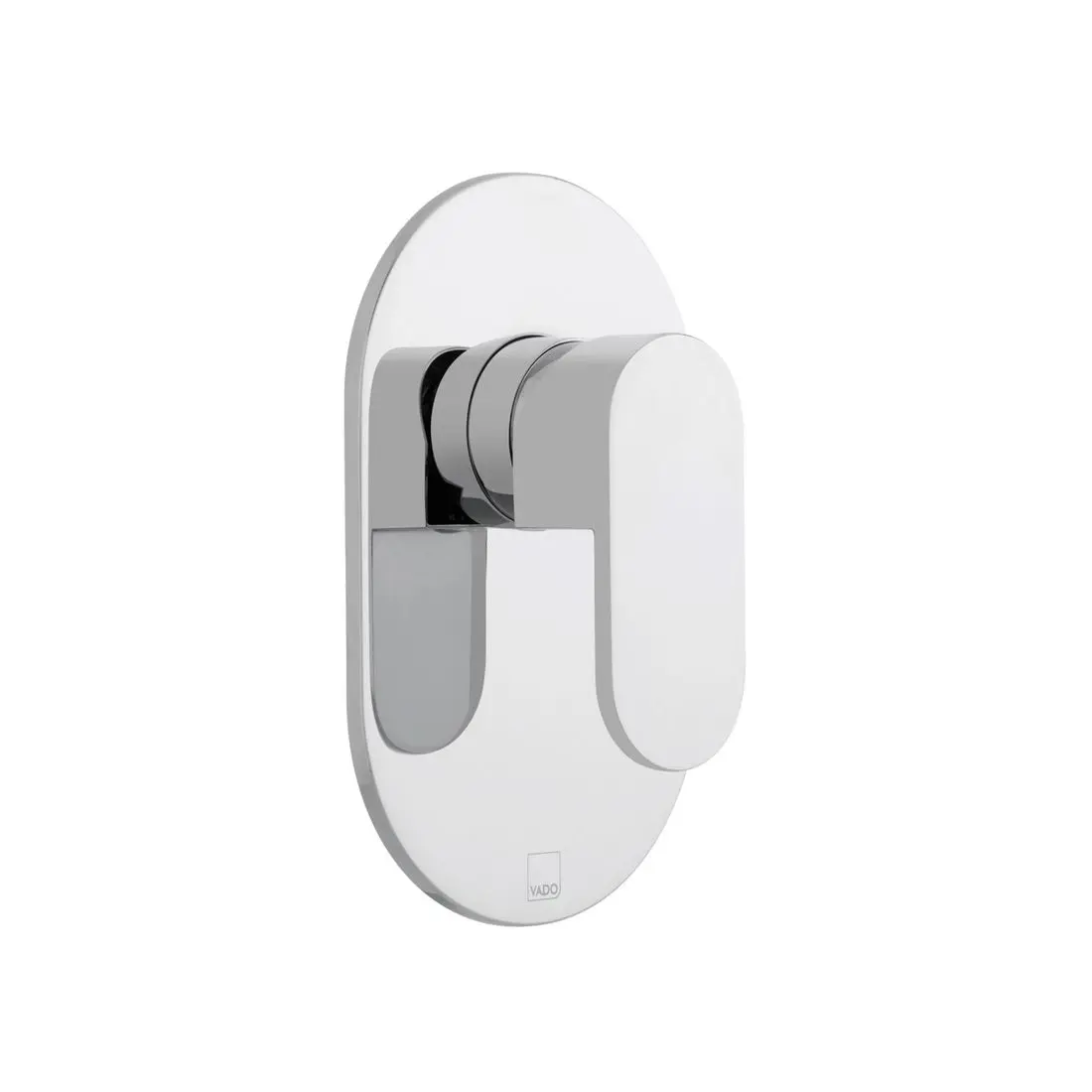 MANUAL VALVE - CHROME