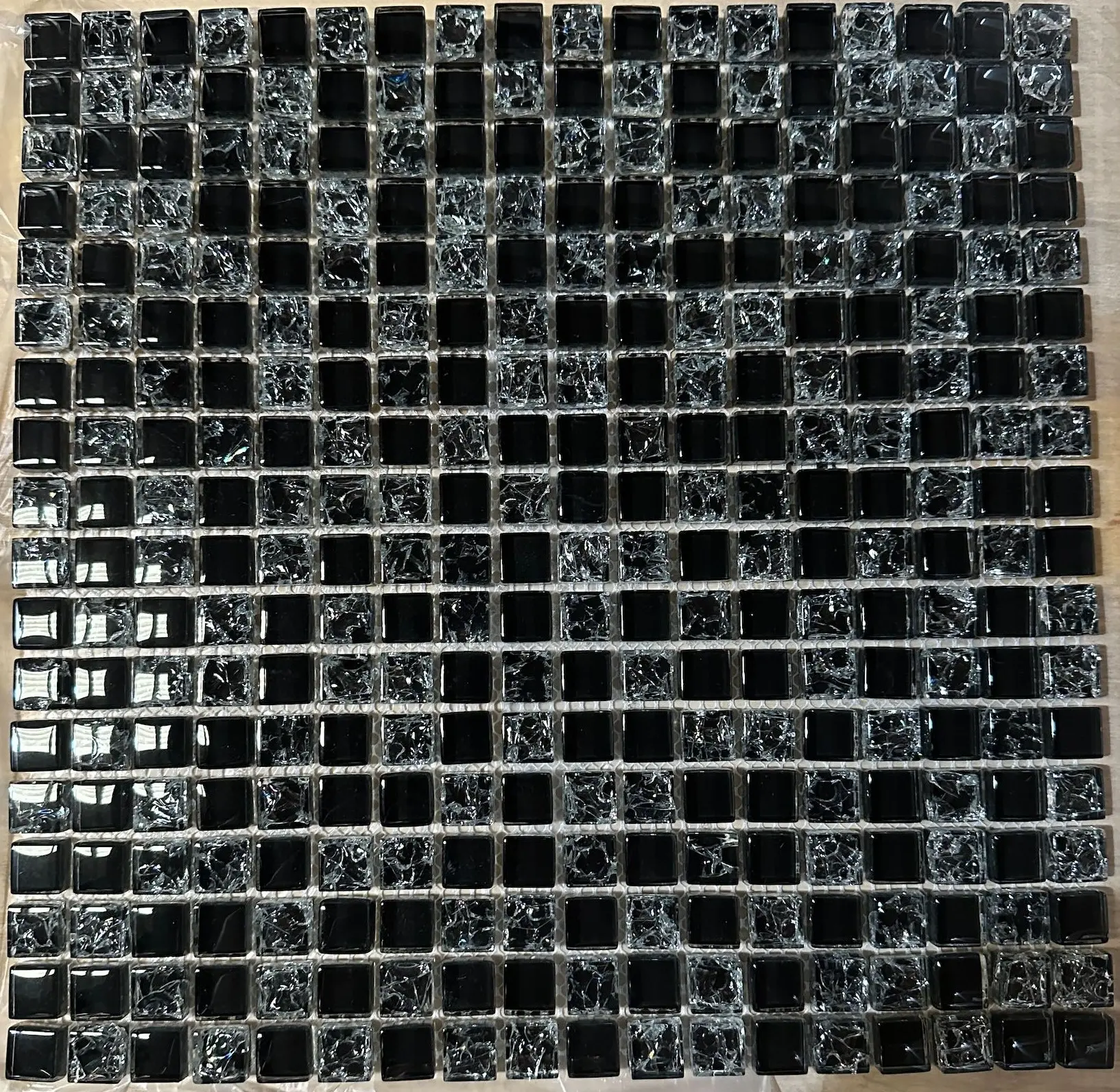 EVO NERO MOSAIC