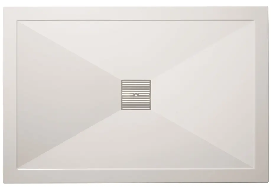 1400X800 25mm SHOWER TRAY (WASTE EXTRA)