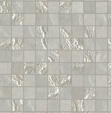 AUTUMN SATIN MOSAIC